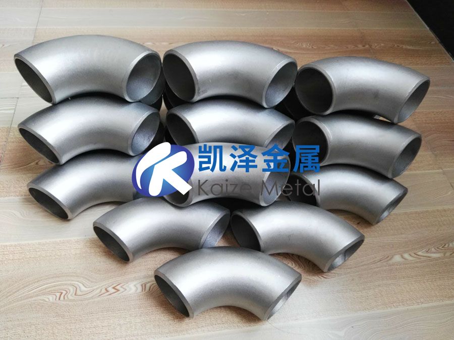 石油天然氣用鈦管件